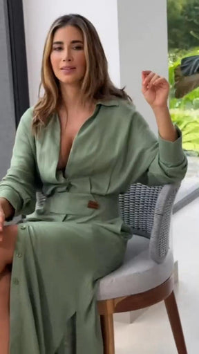 Vestido Macan use o cupom PRIMEIRACOMPRA e garanta 12%OFF