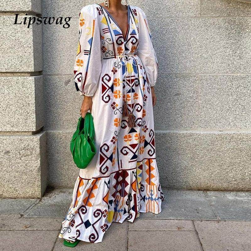 Vestido Machu Pichu - Sua Boutique