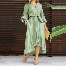 Vestido Maryna use o cupom PRIMEIRACOMPRA e garanta 12%OFF