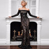 Vestido Maxxi Bordado Paitê - Sua Boutique