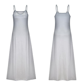 Vestido Maxxi Color - Sua Boutique