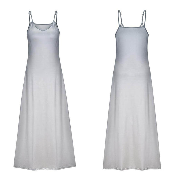 Vestido Maxxi Color - Sua Boutique