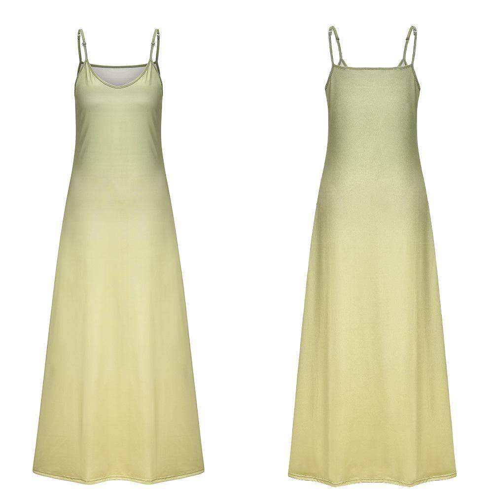 Vestido Maxxi Color - Sua Boutique