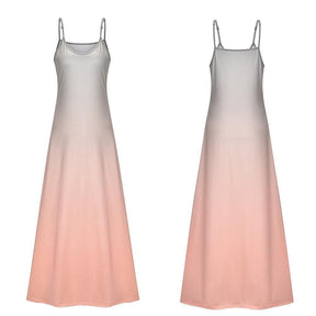 Vestido Maxxi Color - Sua Boutique