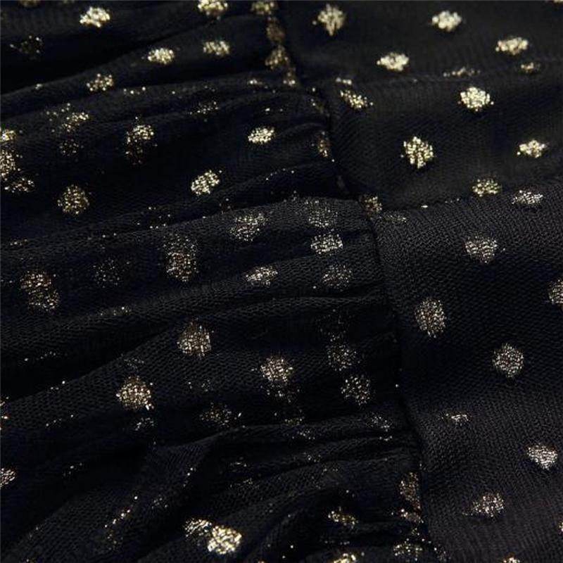 Vestido Maxxi Corpet com Transparência - Sua Boutique