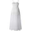 Vestido Maxxi Corpet com Transparência - Sua Boutique