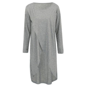 Vestido Midi Assimétrico use o cupom PRIMEIRACOMPRA e garanta 12%OFF