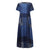 Vestido Midi Barbarela - Sua Boutique