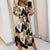 Vestido Midi Geometric - Sua Boutique