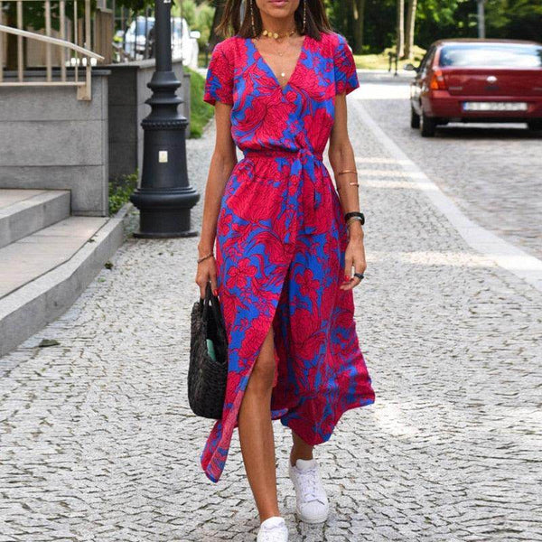 Vestido Midi Giulia - Sua Boutique