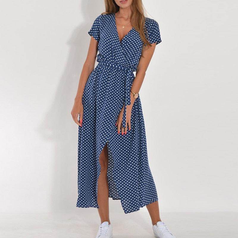 Vestido Midi Giulia - Sua Boutique