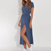 Vestido Midi Giulia - Sua Boutique