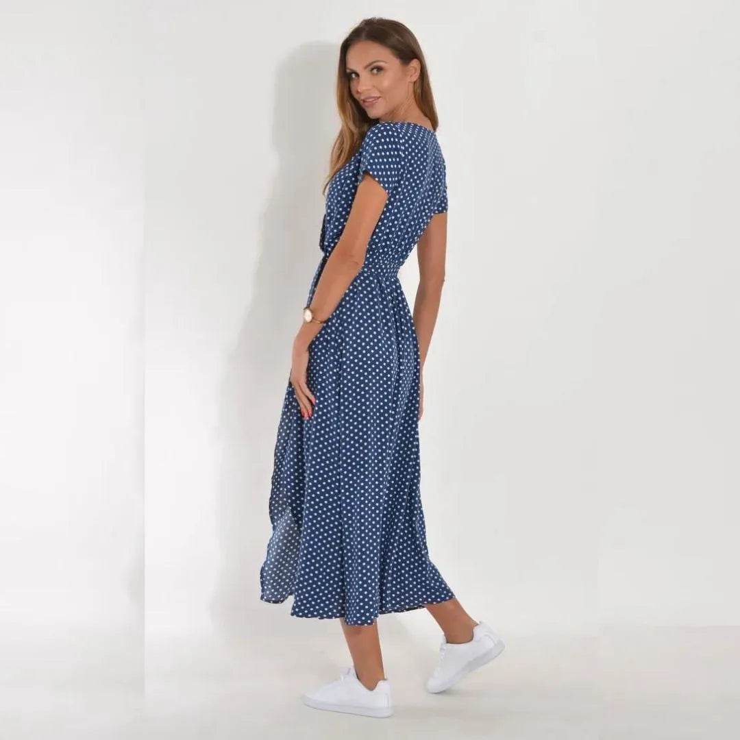 Vestido Midi Giulia - Sua Boutique