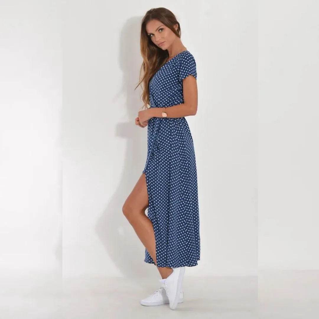Vestido Midi Giulia - Sua Boutique