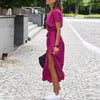 Vestido Midi Giulia - Sua Boutique
