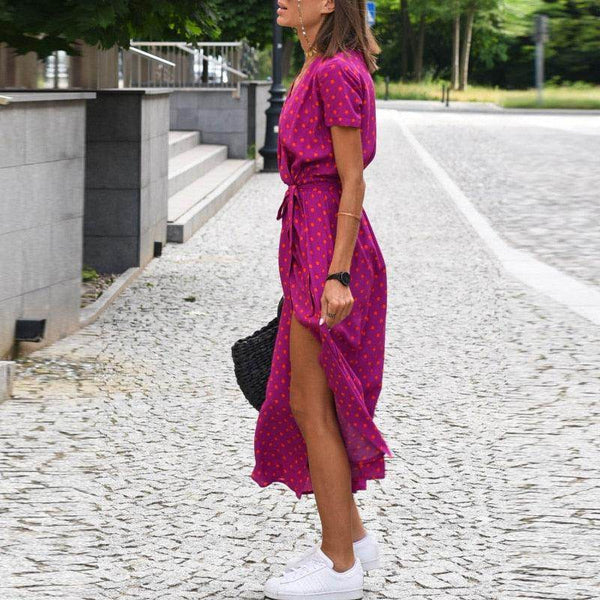 Vestido Midi Giulia - Sua Boutique