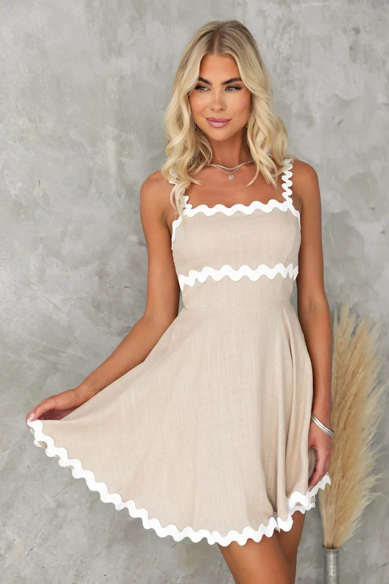 Vestido Midi Joá - Sua Boutique