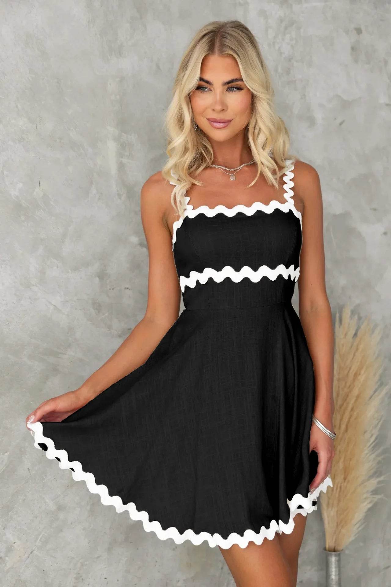 Vestido Midi Joá - Sua Boutique