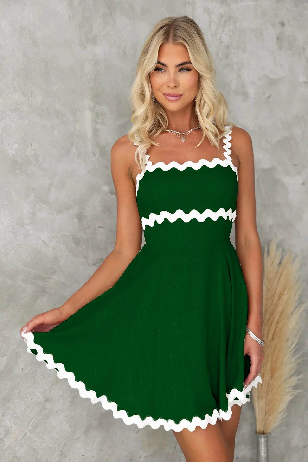 Vestido Midi Joá - Sua Boutique