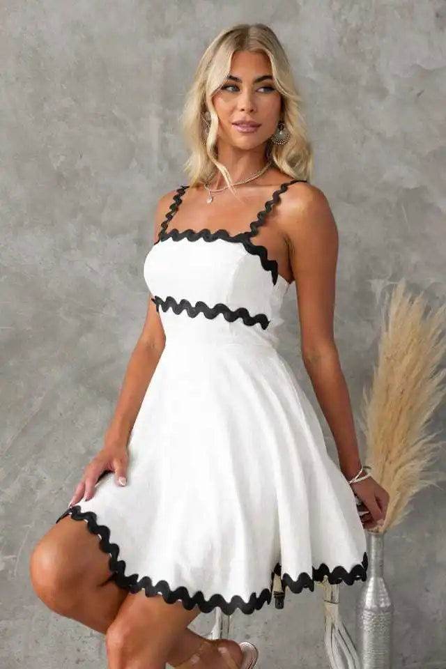 Vestido Midi Joá - Sua Boutique