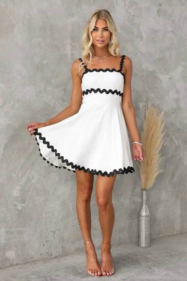 Vestido Midi Joá - Sua Boutique