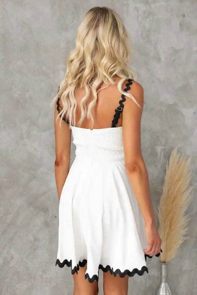 Vestido Midi Joá - Sua Boutique