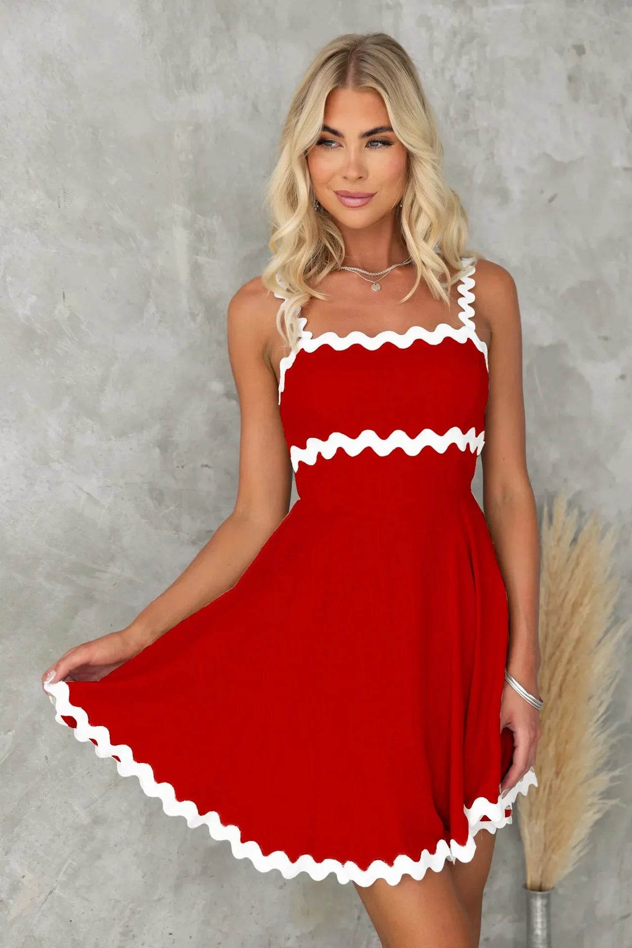 Vestido Midi Joá - Sua Boutique