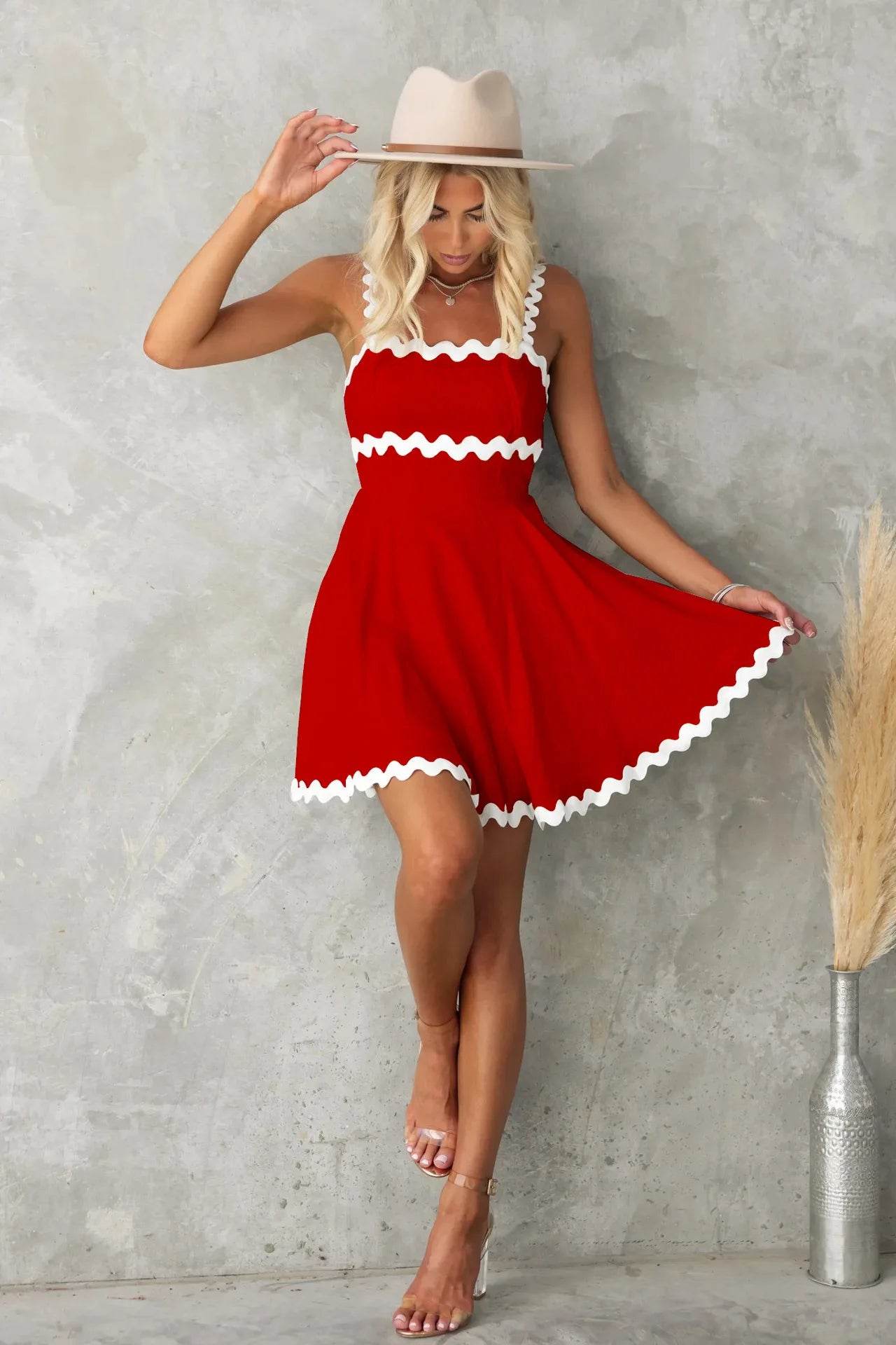 Vestido Midi Joá - Sua Boutique