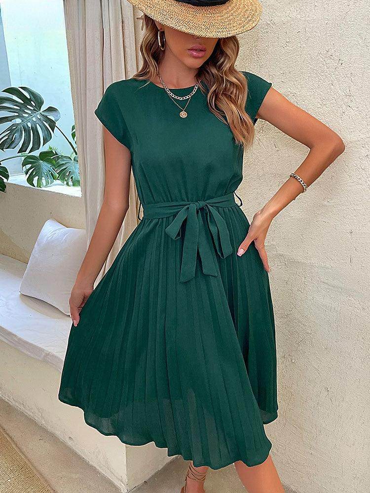 Vestido Midi Leidi - Sua Boutique