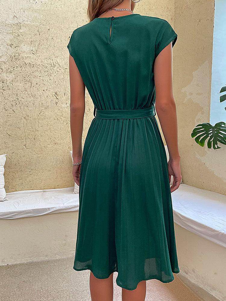 Vestido Midi Leidi - Sua Boutique