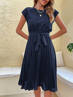 Vestido Midi Leidi use o cupom PRIMEIRACOMPRA e garanta 12%OFF