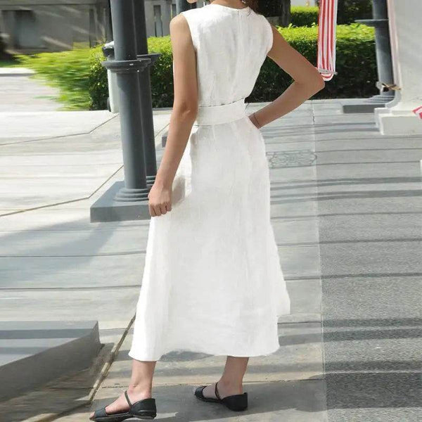 Vestido Midi Princess - Sua Boutique