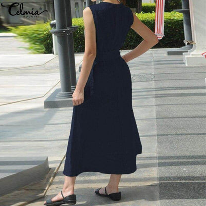 Vestido Midi Princess - Sua Boutique