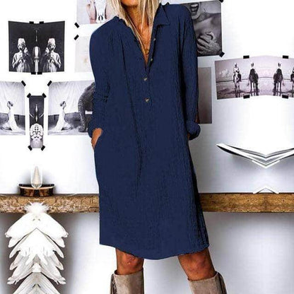 Vestido Midi Street - Sua Boutique