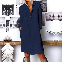 Vestido Midi Street use o cupom PRIMEIRACOMPRA e garanta 12%OFF