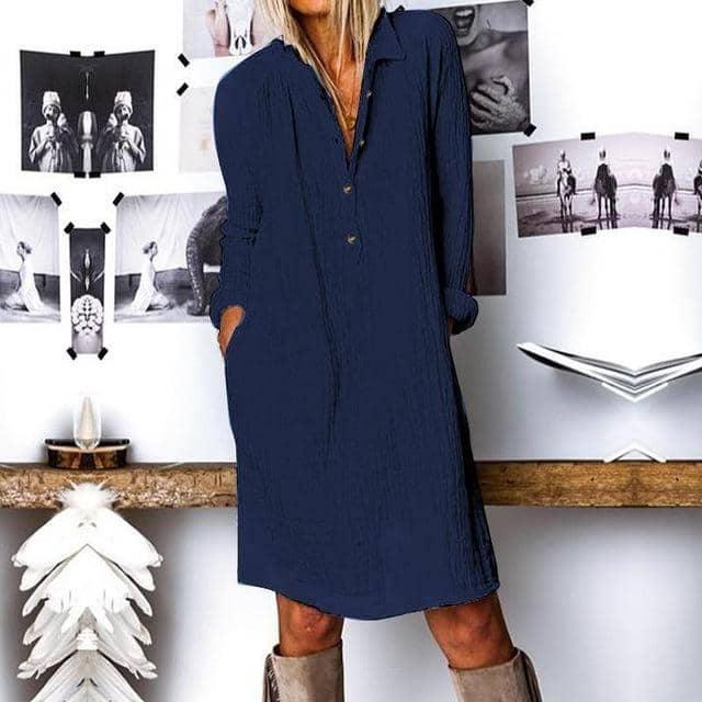Vestido Midi Street use o cupom PRIMEIRACOMPRA e garanta 12%OFF