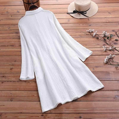 Vestido Midi Street - Sua Boutique