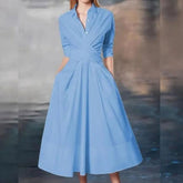 Vestido Midi Tavares use o cupom PRIMEIRACOMPRA e garanta 12%OFF