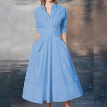 Vestido Midi Tavares use o cupom PRIMEIRACOMPRA e garanta 12%OFF