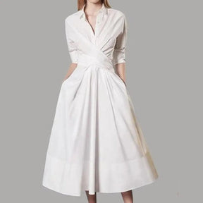 Vestido Midi Tavares use o cupom PRIMEIRACOMPRA e garanta 12%OFF