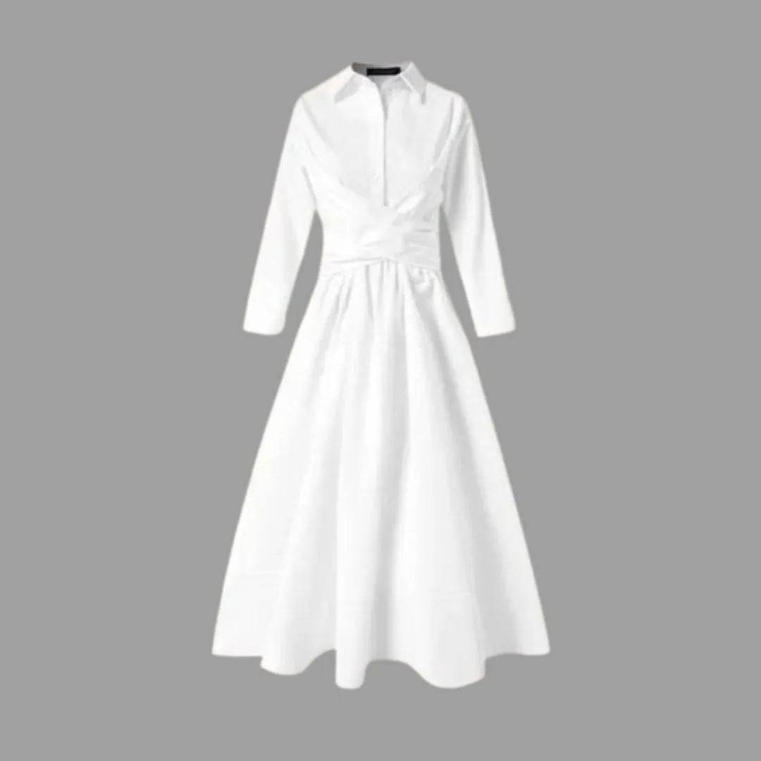 Vestido Midi Tavares - Sua Boutique