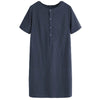 Vestido Midi Vintage Buttom - Sua Boutique