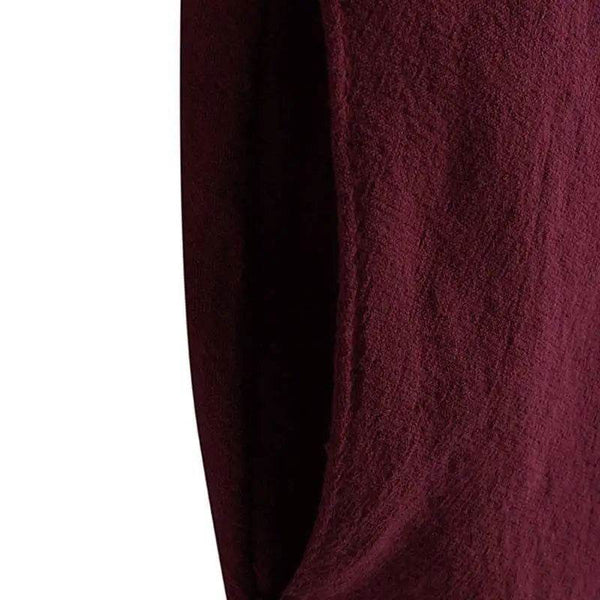 Vestido Midi Vintage Buttom - Sua Boutique