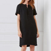 Vestido Midi Vintage Buttom - Sua Boutique