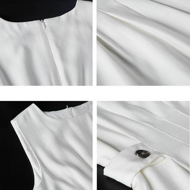 Vestido Midi White Label - Sua Boutique