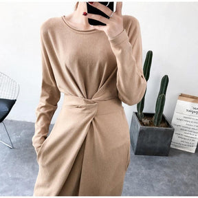 Vestido Midi  Style - Sua Boutique