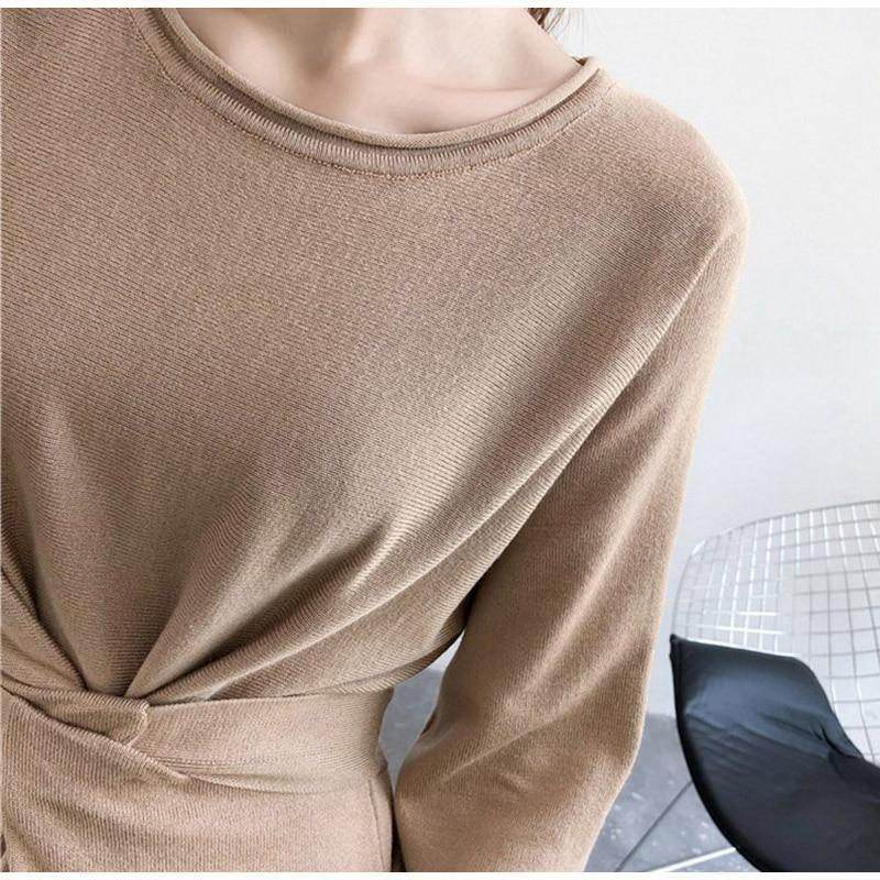 Vestido Midi Style - Sua Boutique