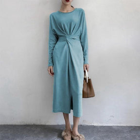 Vestido Midi  Style - Sua Boutique