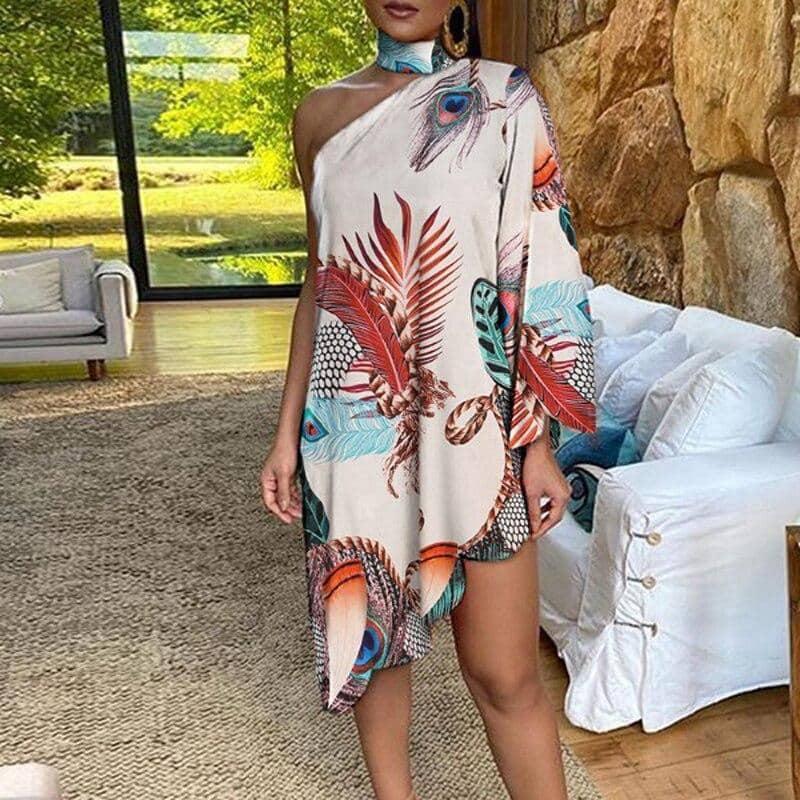 Vestido Musa Fashion use o cupom PRIMEIRACOMPRA e garanta 12%OFF