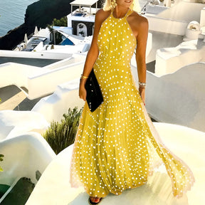 Vestido Mykonos